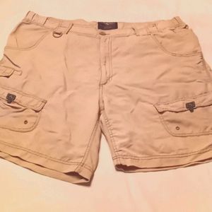 HOOK &TACKLE MENS SHORTS